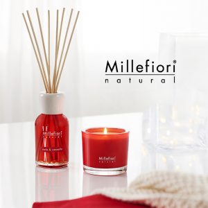 Millefiori Milano Italian Natural Fragrance