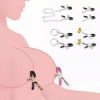 Metal Nipple Clamps