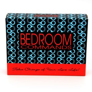 Bedroom Command Couple Card 