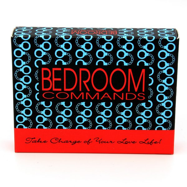 Bedroom Command Couple Card