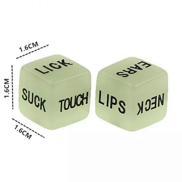 Sex dice