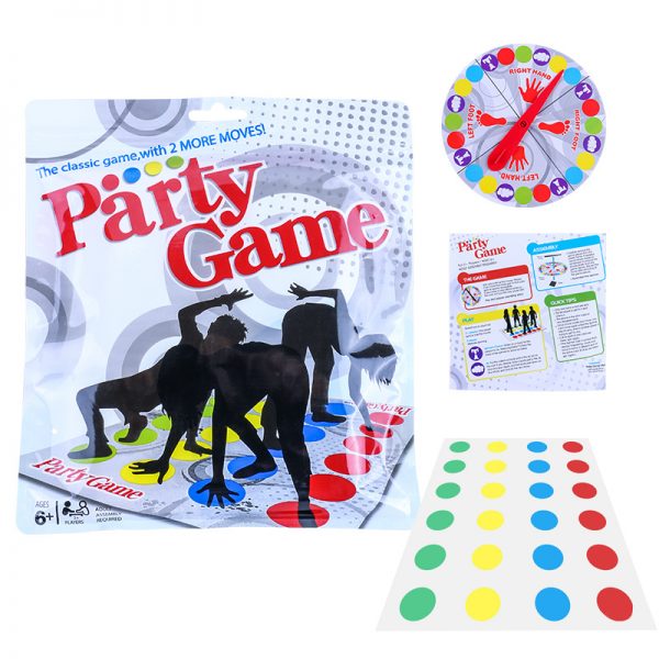 Fun and Party Games